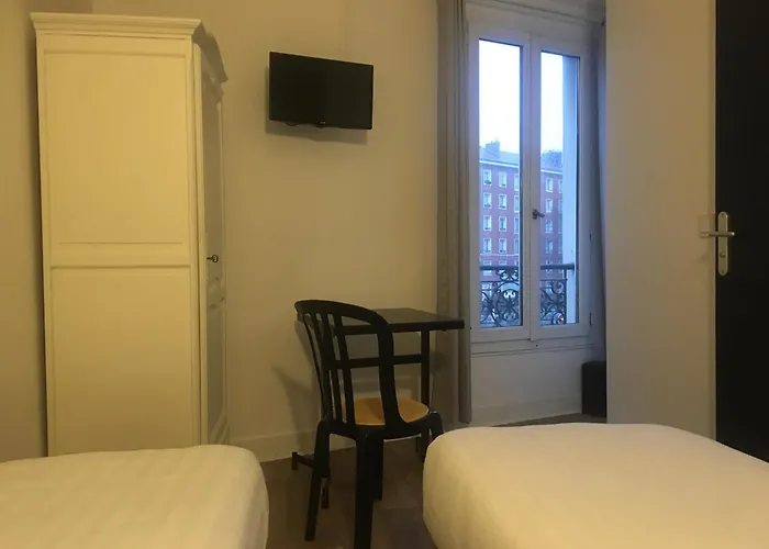 Le Saint OuenHotel Parigi